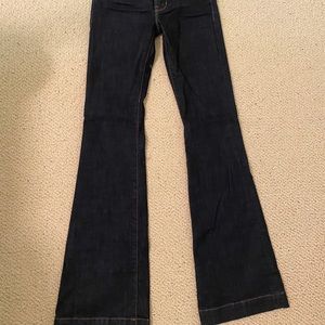 Lucky Brand Flare Jeans
